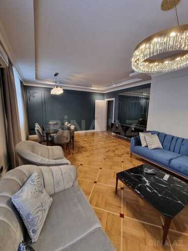 Satılır 3 otaqlı yeni tikili 140 m², Gənclik m., photo 3 from 11