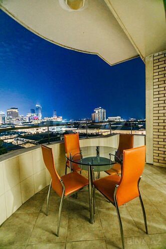 Satılır 3 otaqlı yeni tikili 160 m², Sahil m., photo 22 from 29