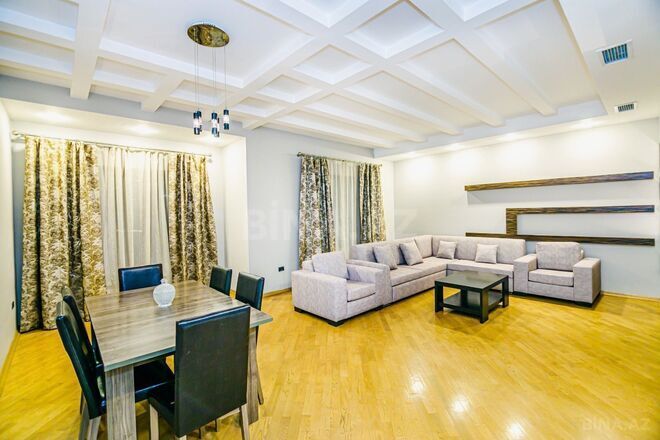 Satılır 3 otaqlı yeni tikili 160 m², Sahil m., photo 3 from 29