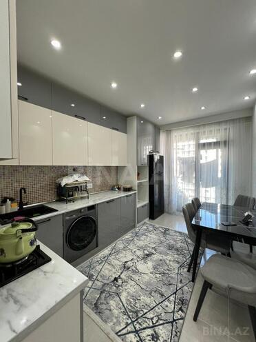 Satılır 2 otaqlı yeni tikili 83 m², Həzi Aslanov m., photo 6 from 12