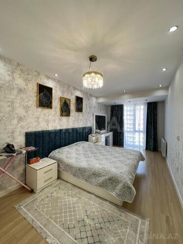 Satılır 2 otaqlı yeni tikili 83 m², Həzi Aslanov m., photo 4 from 12