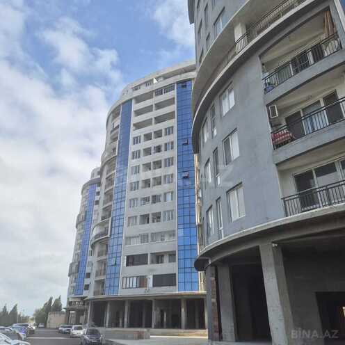 Satılır 1 otaqlı yeni tikili 48 m², photo 3 from 14