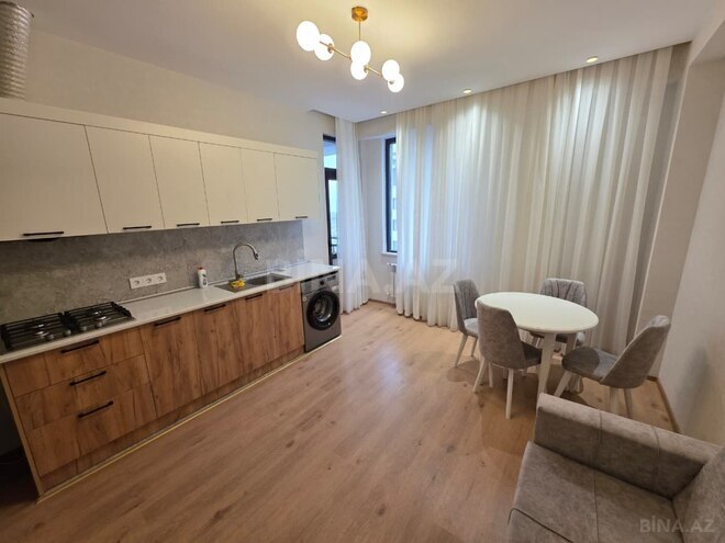 İcarəyə verilir 2 otaqlı yeni tikili 50 m², 20 Yanvar m., photo 8 from 22