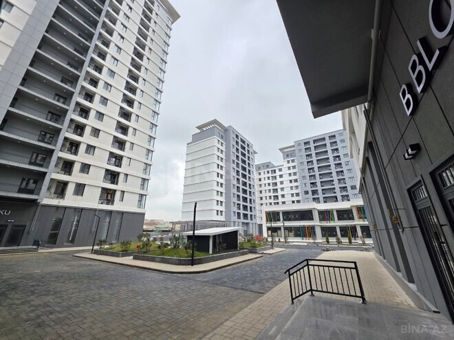 İcarəyə verilir 2 otaqlı yeni tikili 50 m², 20 Yanvar m., photo 19 from 22