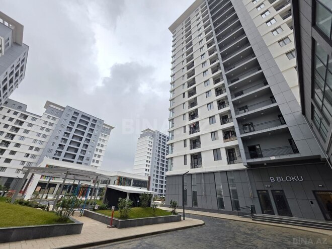 İcarəyə verilir 2 otaqlı yeni tikili 50 m², 20 Yanvar m., photo 20 from 22