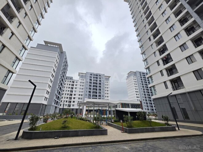 İcarəyə verilir 2 otaqlı yeni tikili 50 m², 20 Yanvar m., photo 21 from 22