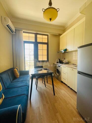 İcarəyə verilir 2 otaqlı yeni tikili 50 m², 28 May m., photo 10 from 17