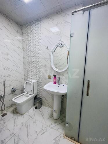 İcarəyə verilir 2 otaqlı yeni tikili 50 m², 28 May m., photo 14 from 17