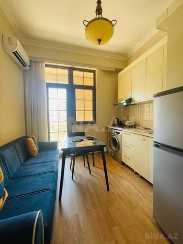 İcarəyə verilir 2 otaqlı yeni tikili 50 m², 28 May m., photo 9 from 17