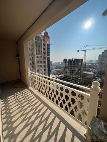 İcarəyə verilir 2 otaqlı yeni tikili 50 m², 28 May m., photo 13 from 17