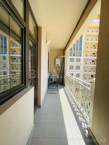 İcarəyə verilir 2 otaqlı yeni tikili 50 m², 28 May m., photo 16 from 17