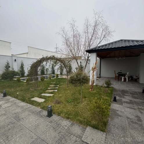 Satılır 4 otaqlı həyət evi/bağ evi 150 m², Mərdəkan q., photo 5 from 17