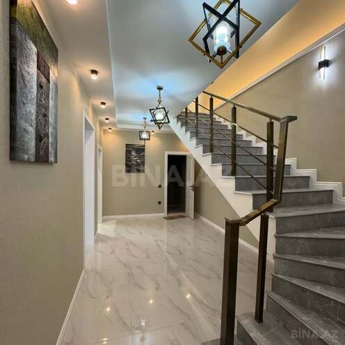 Satılır 4 otaqlı həyət evi/bağ evi 150 m², Mərdəkan q., photo 10 from 17