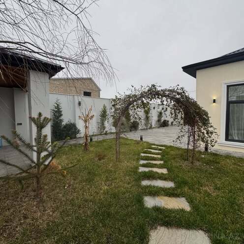 Satılır 4 otaqlı həyət evi/bağ evi 150 m², Mərdəkan q., photo 6 from 17