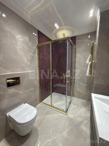 Satılır 3 otaqlı yeni tikili 123 m², Ağ şəhər q., photo 14 from 15