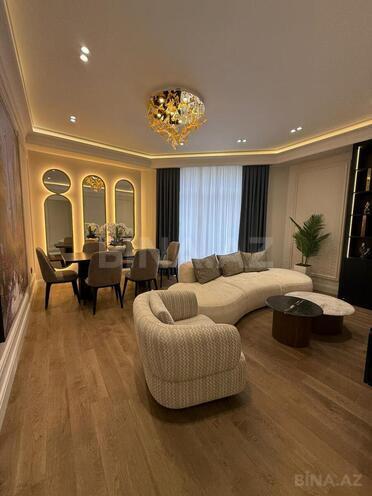 Satılır 3 otaqlı yeni tikili 123 m², Ağ şəhər q., photo 3 from 15