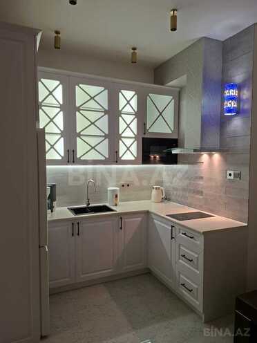 İcarəyə verilir 2 otaqlı yeni tikili 60 m², Nizami m., photo 7 from 15