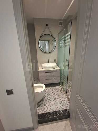 İcarəyə verilir 2 otaqlı yeni tikili 60 m², Nizami m., photo 11 from 15