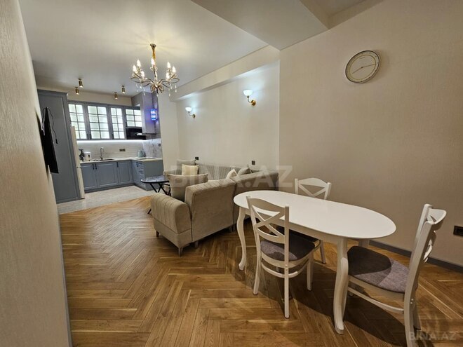 İcarəyə verilir 2 otaqlı yeni tikili 60 m², Nizami m., photo 10 from 15