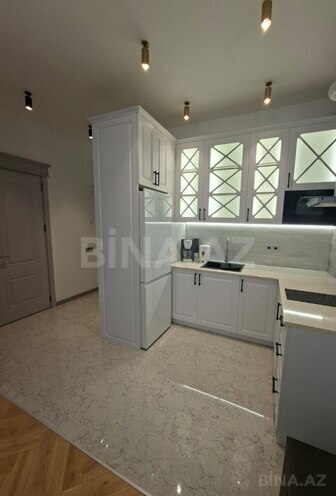 İcarəyə verilir 2 otaqlı yeni tikili 60 m², Nizami m., photo 13 from 15