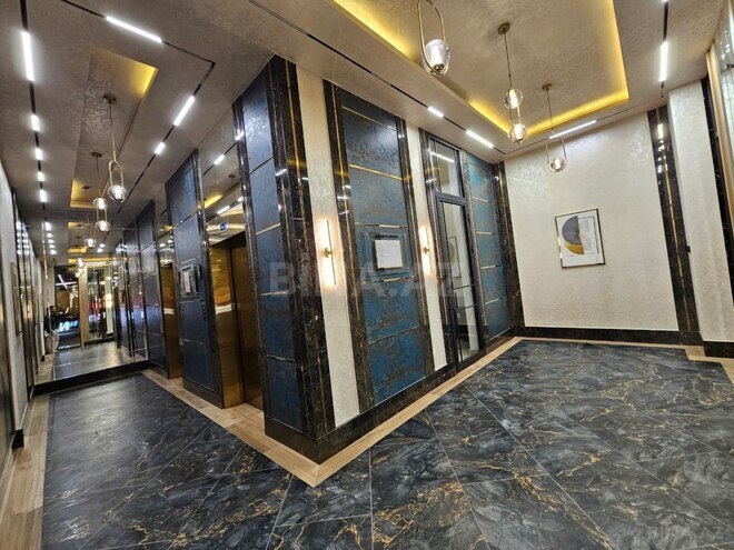 İcarəyə verilir 2 otaqlı yeni tikili 60 m², Nizami m., photo 4 from 15