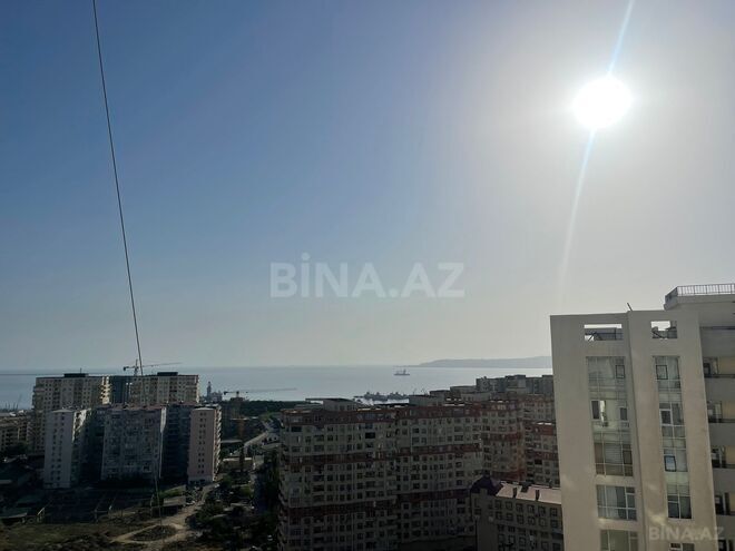 Satılır 4 otaqlı yeni tikili 155 m², Həzi Aslanov m., photo 16 from 24