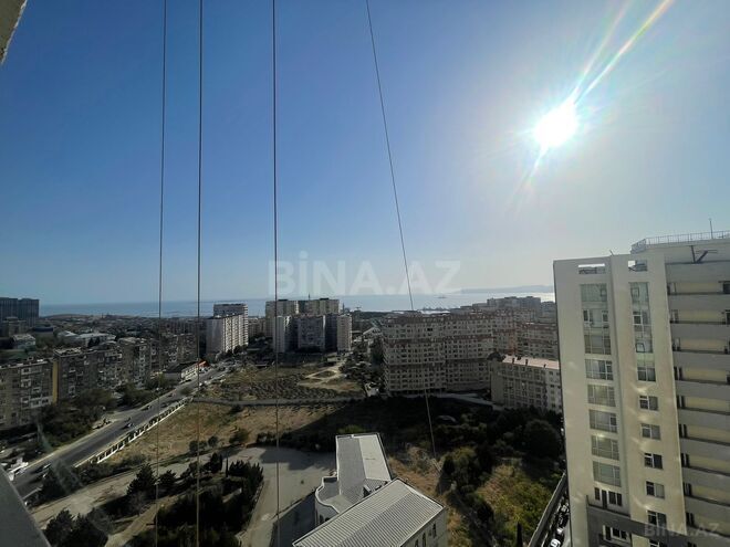 Satılır 4 otaqlı yeni tikili 155 m², Həzi Aslanov m., photo 15 from 24