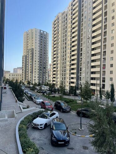 Satılır 4 otaqlı yeni tikili 155 m², Həzi Aslanov m., photo 14 from 24