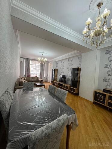 Сдаётся 2-комн. новостройка 100 м², м. Шах Исмаил Хатаи, photo 11 from 24
