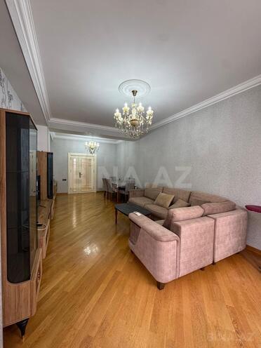 Сдаётся 2-комн. новостройка 100 м², м. Шах Исмаил Хатаи, photo 9 from 24