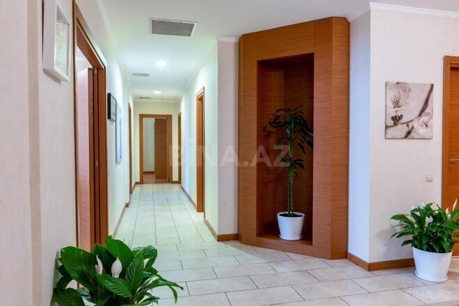 İcarəyə verilir 4 otaqlı yeni tikili 210 m², Yasamal r., photo 9 from 20