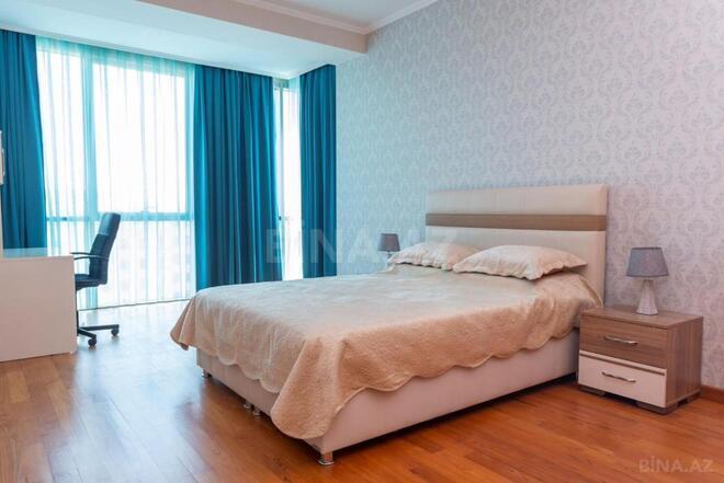 İcarəyə verilir 4 otaqlı yeni tikili 210 m², Yasamal r., photo 4 from 20