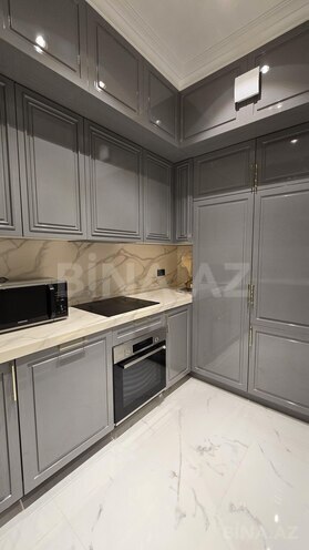 İcarəyə verilir 2 otaqlı yeni tikili 100 m², Sahil m., photo 5 from 11