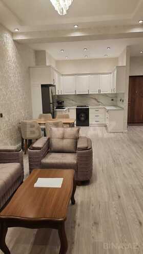 Сдаётся 2-комн. новостройка 75 м², Насиминский  р., photo 4 from 12