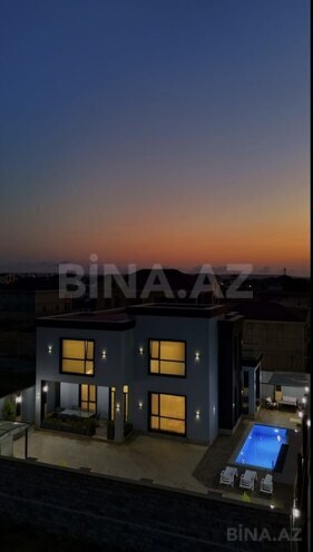 Сдаётся 5-комн. дом/дача 220 м², пос. Мардакан, photo 1 from 29