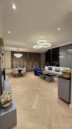 İcarəyə verilir 2 otaqlı yeni tikili 100 m², 28 May m., photo 1 from 9