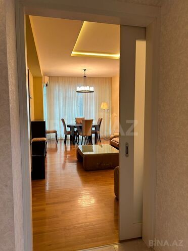 İcarəyə verilir 2 otaqlı yeni tikili 90 m², Şah İsmayıl Xətai m., photo 4 from 13