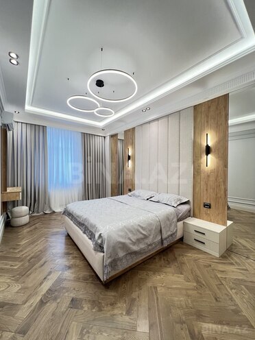 Satılır 3 otaqlı yeni tikili 120 m², Elmlər Akademiyası m., photo 10 from 19