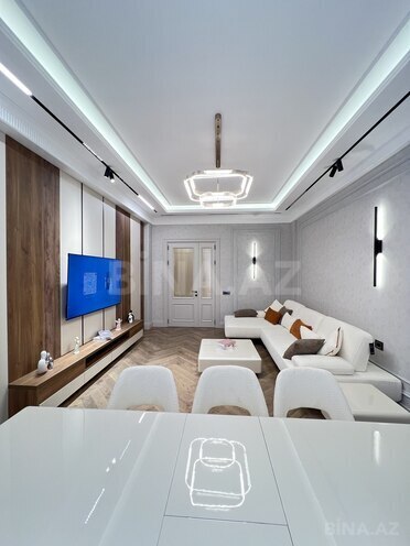 Satılır 3 otaqlı yeni tikili 120 m², Elmlər Akademiyası m., photo 6 from 19