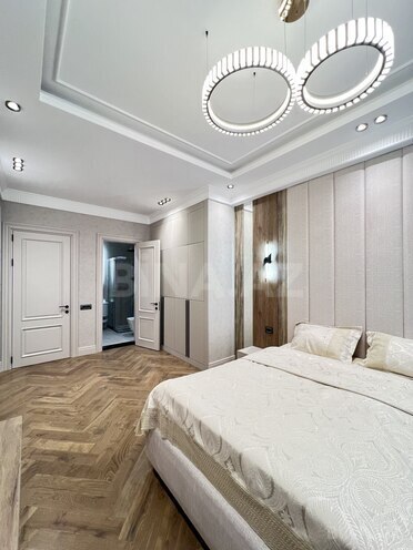 Satılır 3 otaqlı yeni tikili 120 m², Elmlər Akademiyası m., photo 16 from 19