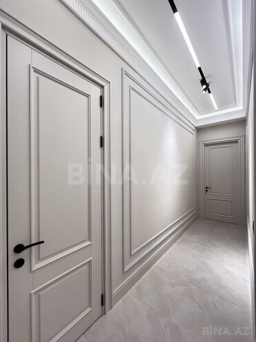 Satılır 3 otaqlı yeni tikili 120 m², Elmlər Akademiyası m., photo 11 from 19