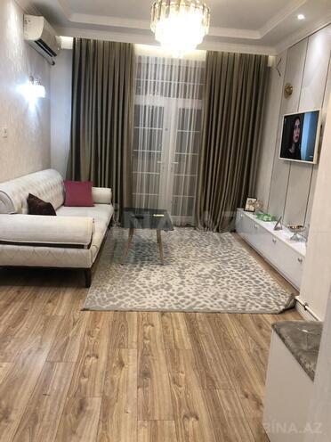 İcarəyə verilir 2 otaqlı yeni tikili 68 m², Azadlıq Prospekti m., photo 1 from 16