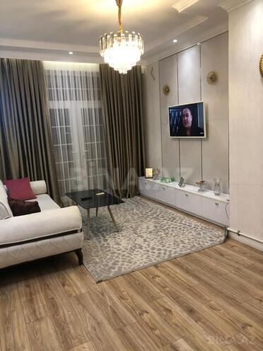 İcarəyə verilir 2 otaqlı yeni tikili 68 m², Azadlıq Prospekti m., photo 3 from 16