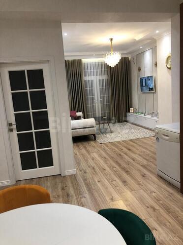İcarəyə verilir 2 otaqlı yeni tikili 68 m², Azadlıq Prospekti m., photo 4 from 16