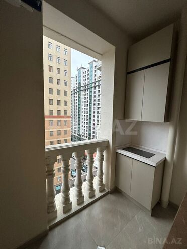 Сдаётся 2-комн. новостройка 93 м², м. Элмляр Академиясы, photo 22 from 26