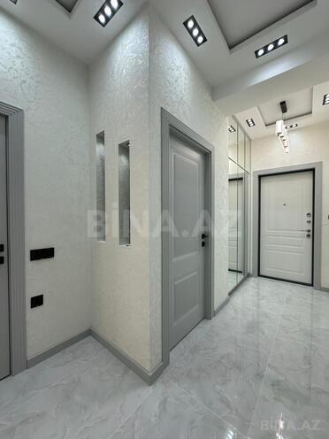Satılır 2 otaqlı yeni tikili 52 m², Dərnəgül m., photo 4 from 12