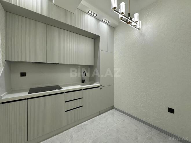 Satılır 2 otaqlı yeni tikili 52 m², Dərnəgül m., photo 7 from 12