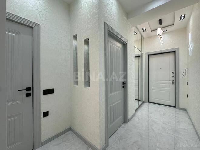 Satılır 2 otaqlı yeni tikili 52 m², Dərnəgül m., photo 8 from 12
