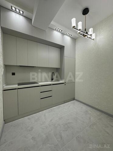 Satılır 2 otaqlı yeni tikili 52 m², Dərnəgül m., photo 6 from 12