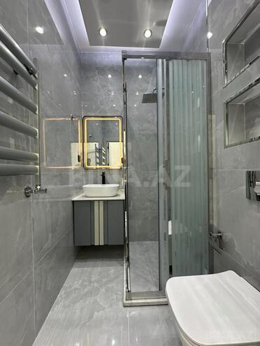 Satılır 2 otaqlı yeni tikili 52 m², Dərnəgül m., photo 11 from 12